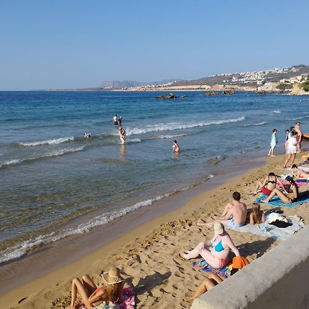 Spartis House 50M From The Beach Chania  Buitenkant foto