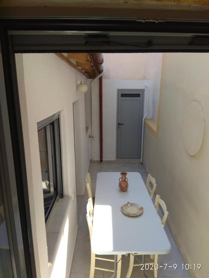 Spartis House 50M From The Beach Chania  Buitenkant foto