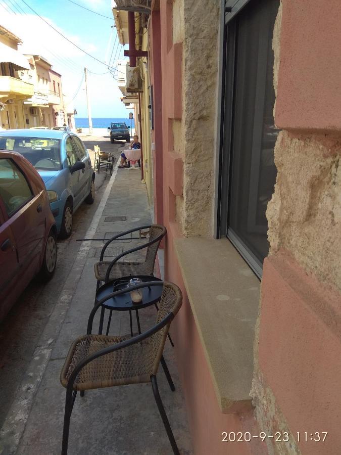 Spartis House 50M From The Beach Chania  Buitenkant foto