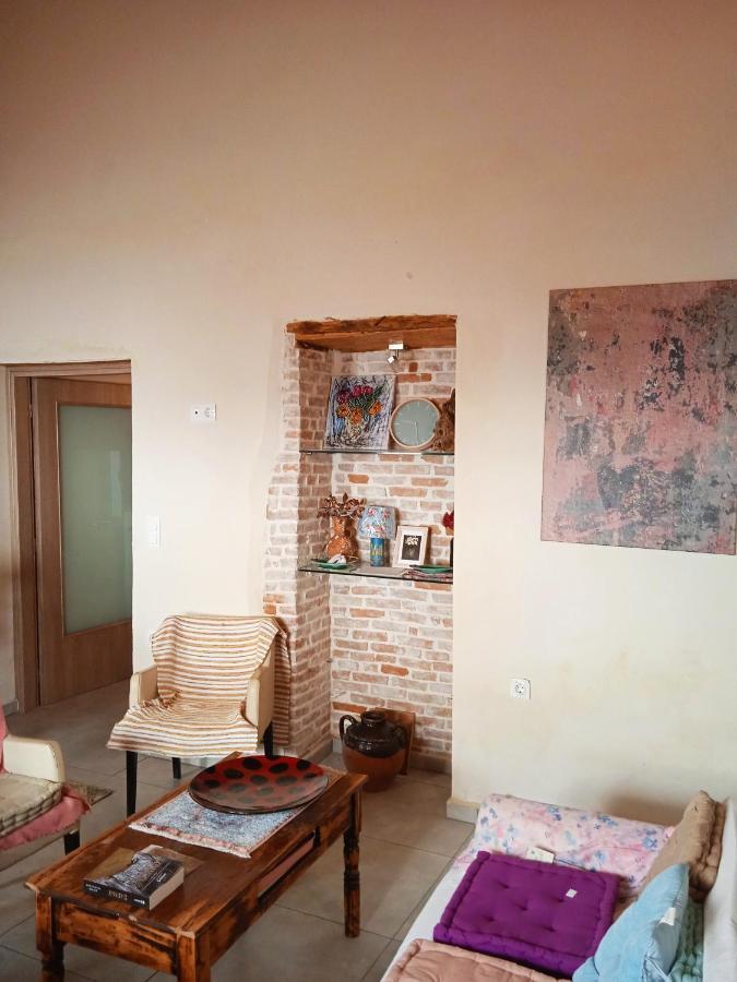 Spartis House 50M From The Beach Chania  Buitenkant foto