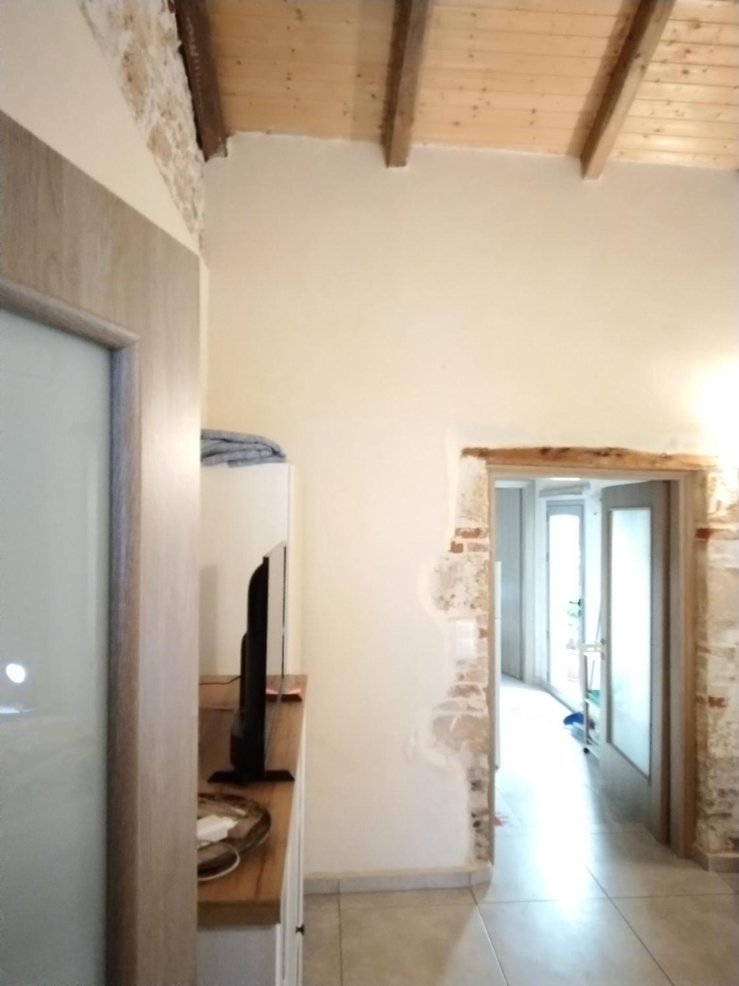 Spartis House 50M From The Beach Chania  Buitenkant foto