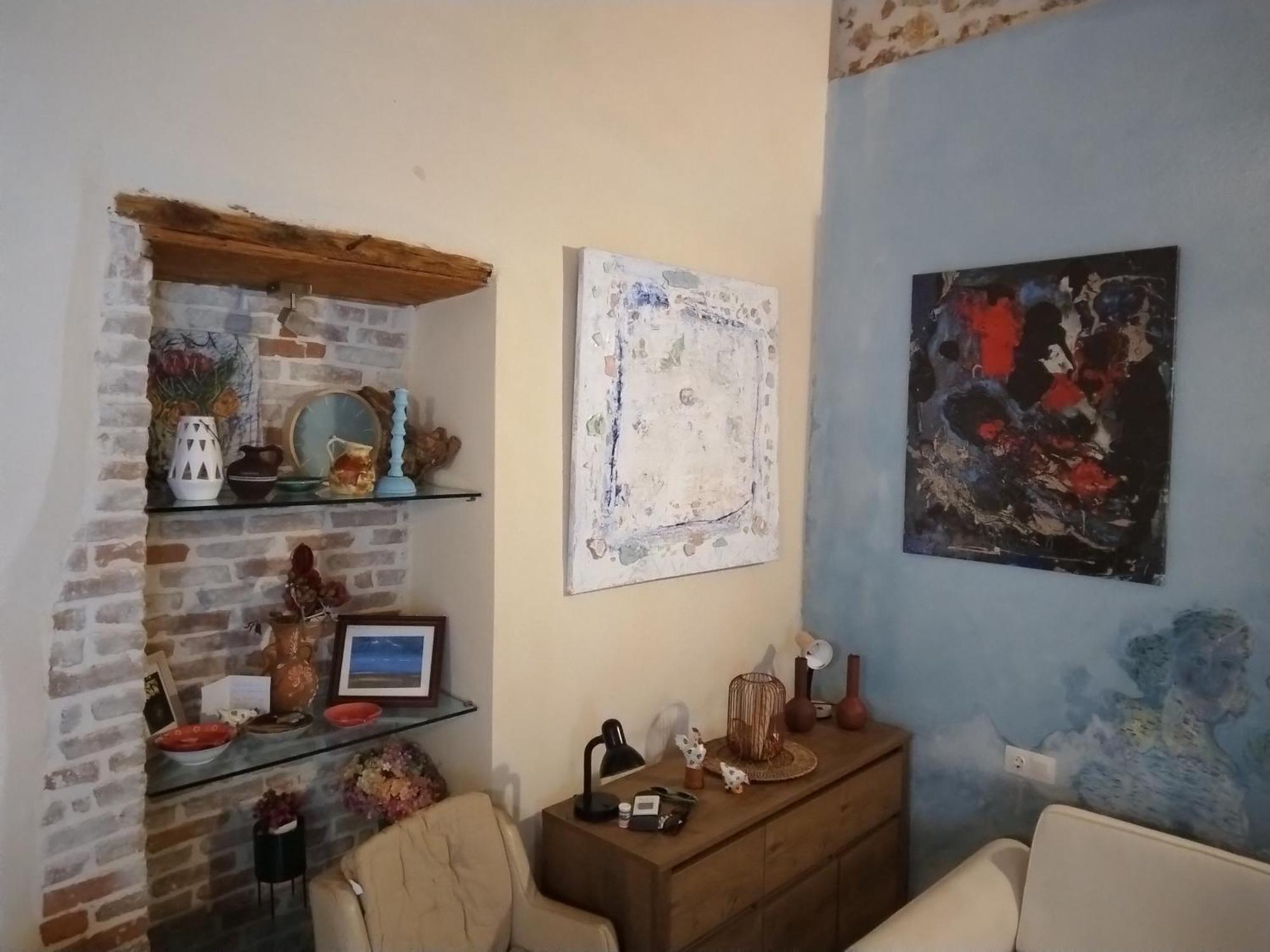 Spartis House 50M From The Beach Chania  Buitenkant foto