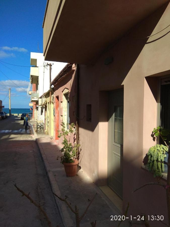 Spartis House 50M From The Beach Chania  Buitenkant foto