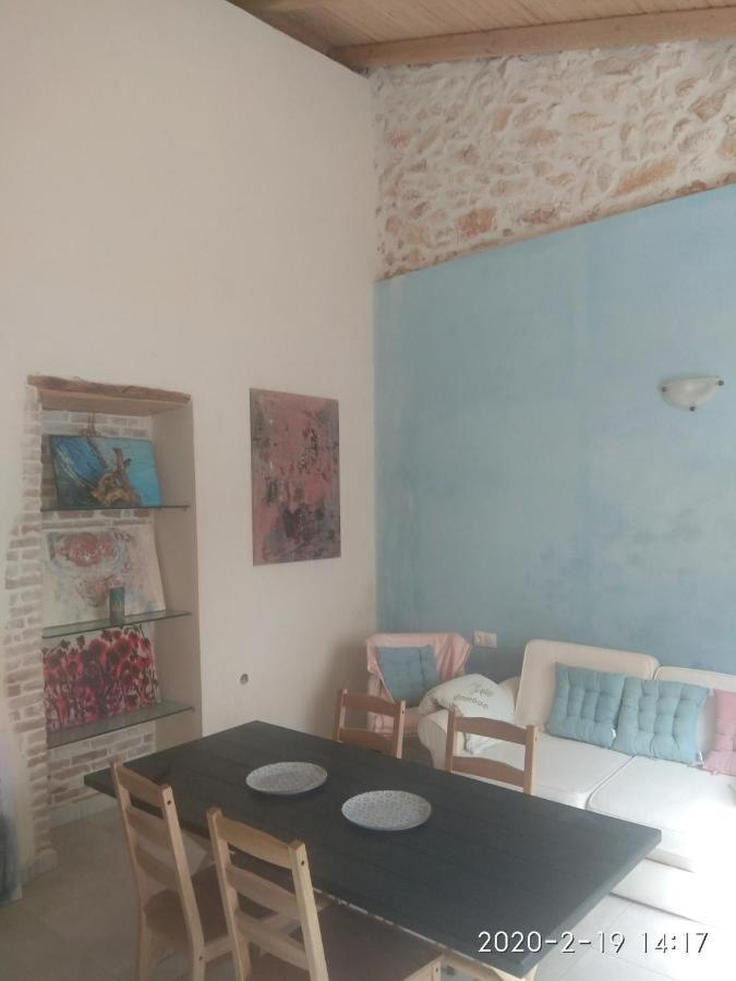 Spartis House 50M From The Beach Chania  Buitenkant foto