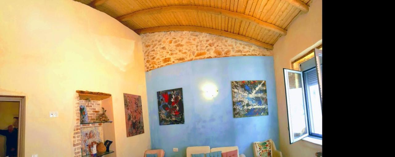 Spartis House 50M From The Beach Chania  Buitenkant foto